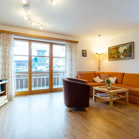 Apartment Haus Bergidyll 3-raum-wohnung Alpenstern Bolsterlang