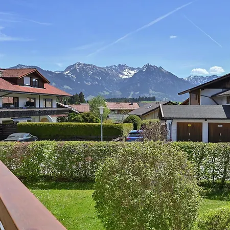 Appartement Alpenstern- Sommer Hoernerbahnen Kostenlos Bolsterlang