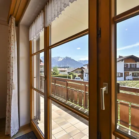 Alpenstern- Sommer Hoernerbahnen Kostenlos Appartement