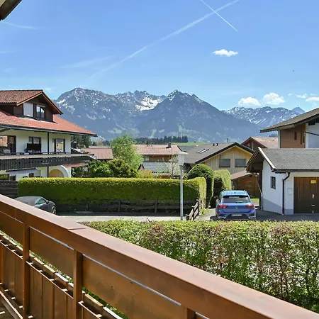 Alpenstern- Sommer Hoernerbahnen Kostenlos Bolsterlang