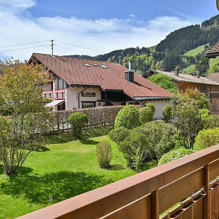 Alpenstern- Sommer Hoernerbahnen Kostenlos Appartement Bolsterlang