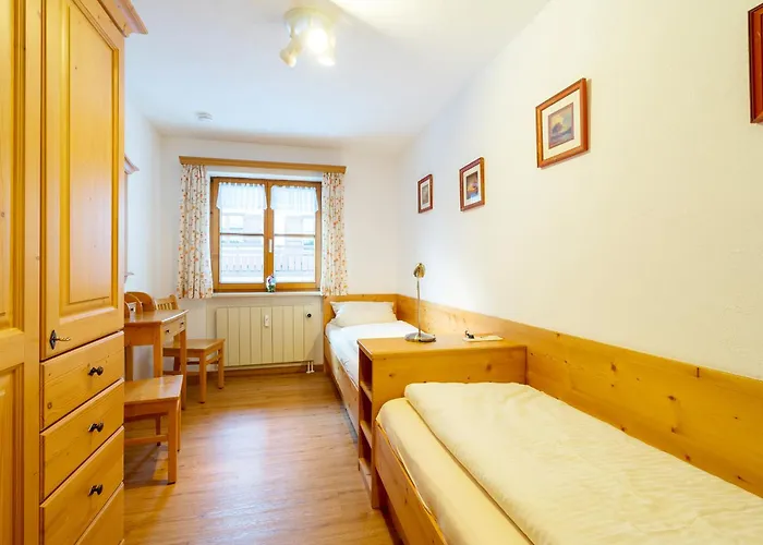 Apartment Haus Bergidyll 3-raum-wohnung Alpenstern *