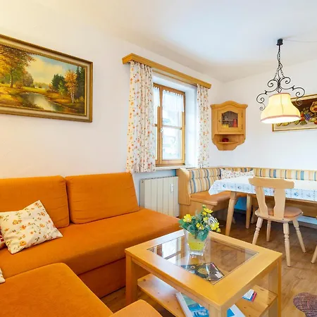 Haus Bergidyll 3-raum-wohnung Alpenstern Apartamento *