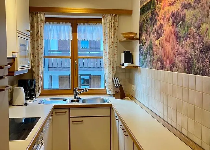 Alpenstern- Sommer Hoernerbahnen Kostenlos Apartment *