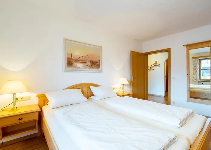 Haus Bergidyll 3-raum-wohnung Alpenstern Bolsterlang