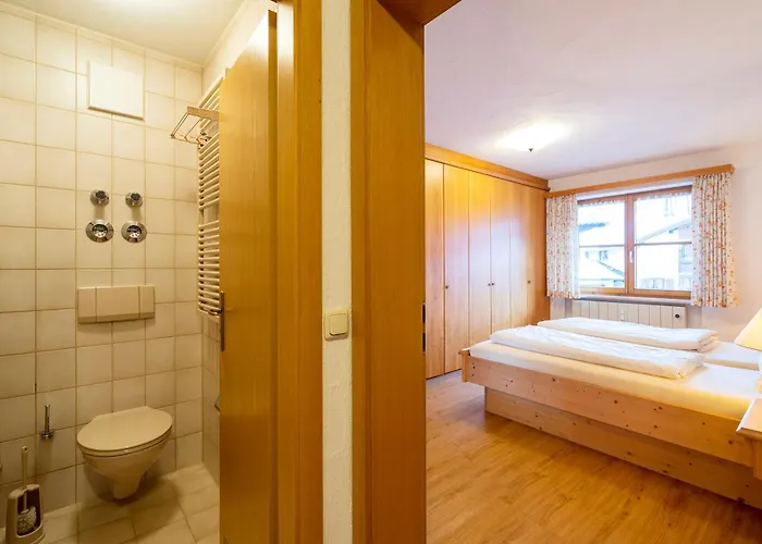 Apartamento Haus Bergidyll 3-raum-wohnung Alpenstern Bolsterlang